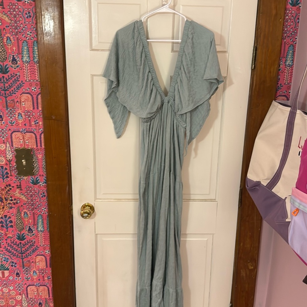 FP Free People La La Maxi small EUC